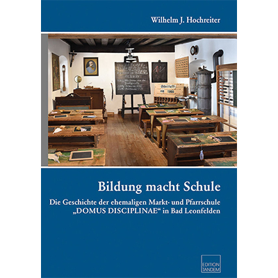 Buch Bildung macht Schule