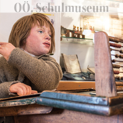 Führung für die Volksschulen