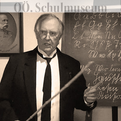 Historische Schulstunde