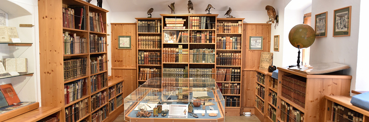 Bibliothek